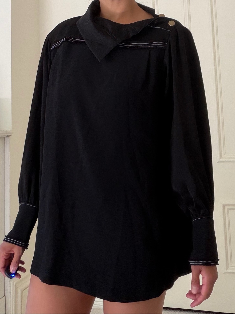 Sonia Rykiel top minidress